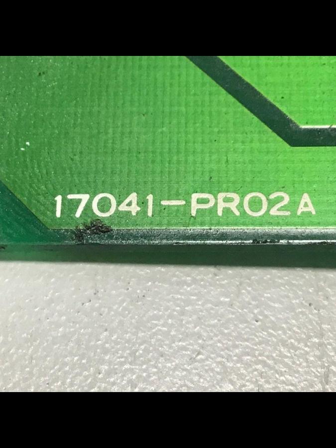 Used STAR Circuit Board OTB-88C 17041-PR02A Used