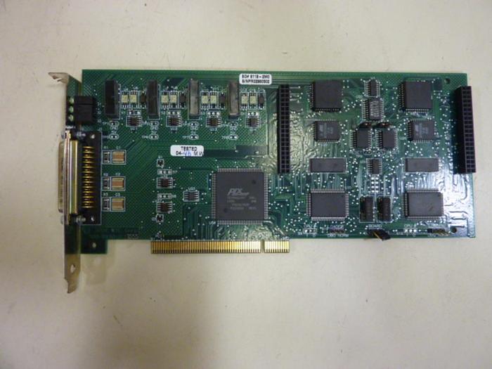 Used WTC Circuit Board 8113-2M0 #66731