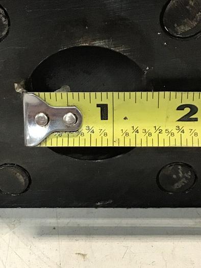 Used HYDRO LINE Injection Sled Cylinder N5R 2X8 USED #138481