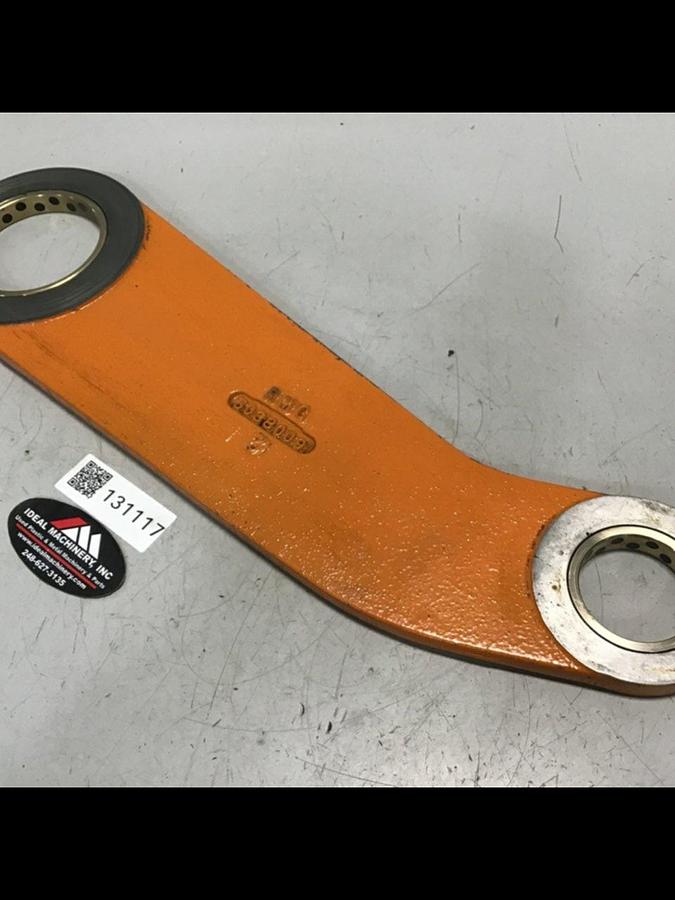 Used CINCINNATI MILACRON Toggle Link 5038009 Used