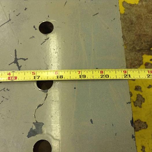 Used METAL FABRICATOR Robot Base ROBOT BASE109 #80109