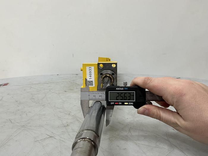 Used PARKER 01.50 CJJC2HTS23M 15.875