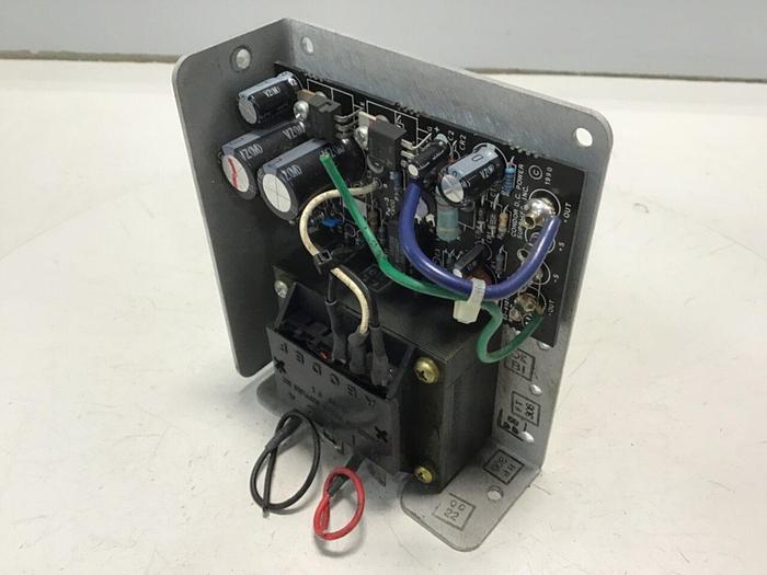 Used POWER ONE Power Supply HB5-3/OVP-A+ #104722