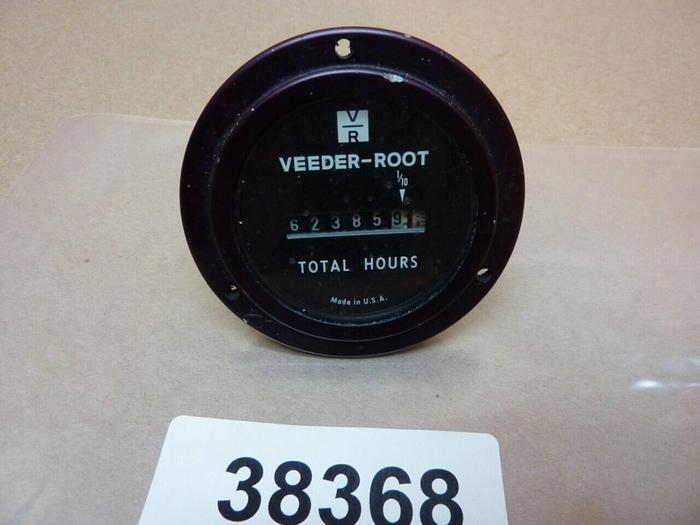 Used VEEDER ROOT Meter 779526-201 #38368