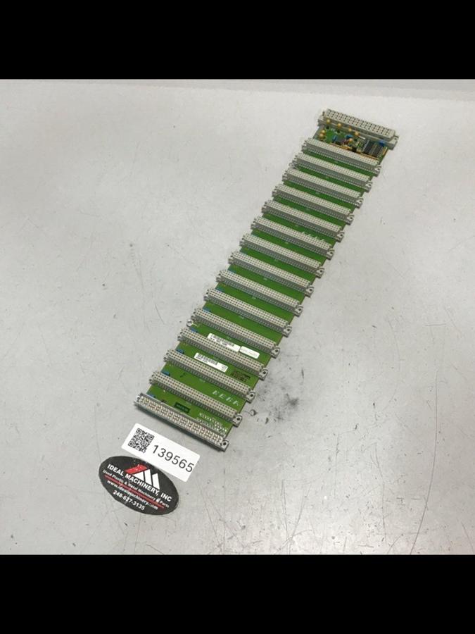 Used KEBA Circuit Board KEMROBUS 1842E-0 Used