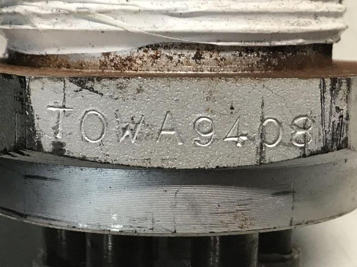 Used TOWA SEIDEN 2 kW Heater Element TOWA9408 #129983