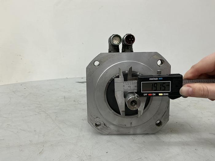 Used DANAHER MOTION AKM62S-KSC2R-02