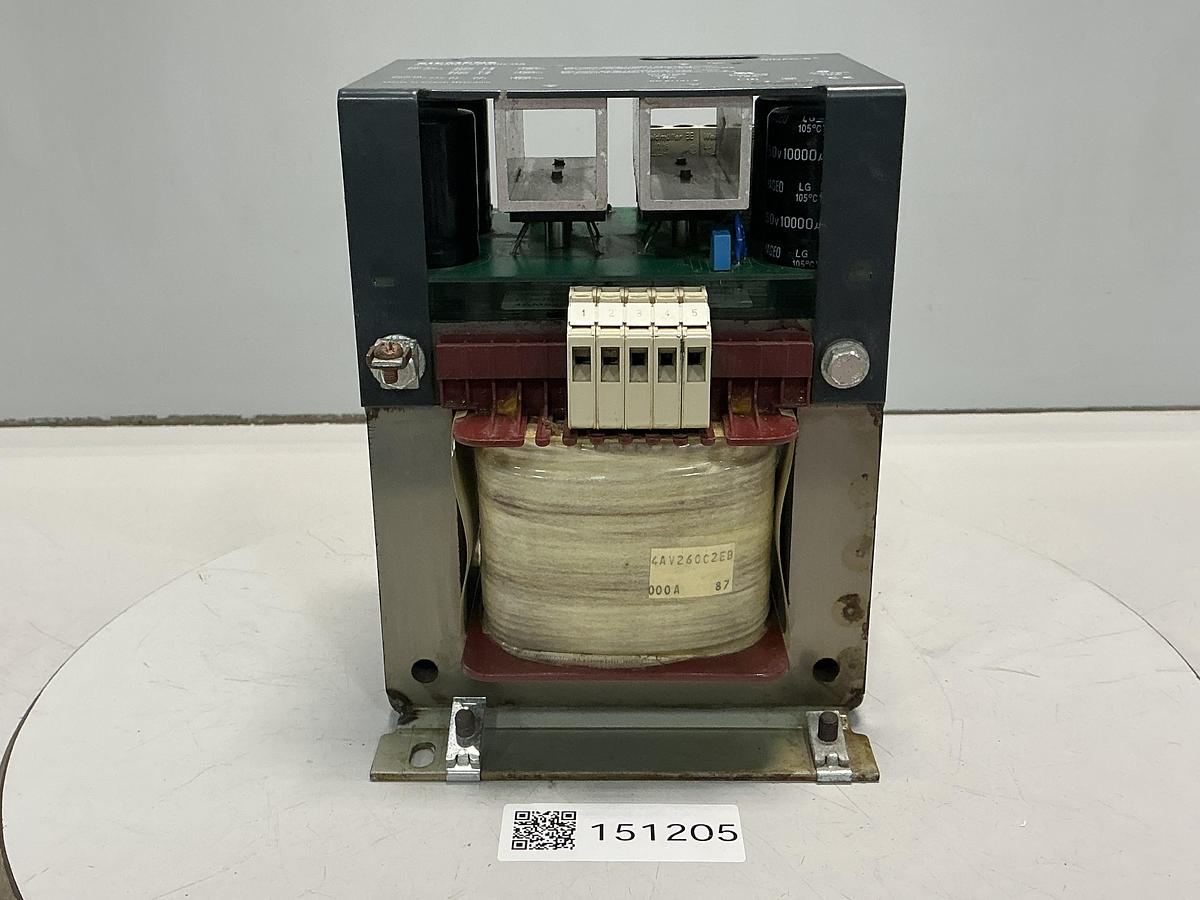 Used SIEMENS 4AV2600-2EB00-0A