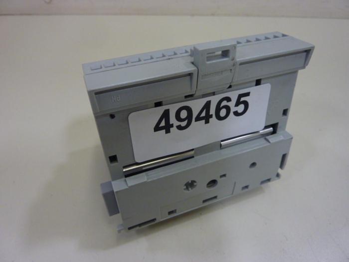 Used ALLEN BRADLEY I/O Module 1794-OB16 SER A #49465