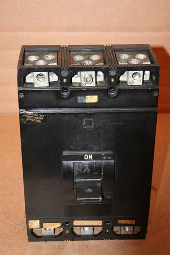 Used SQUARE D 1000 Amp Circuit Breaker MAL36000 Used