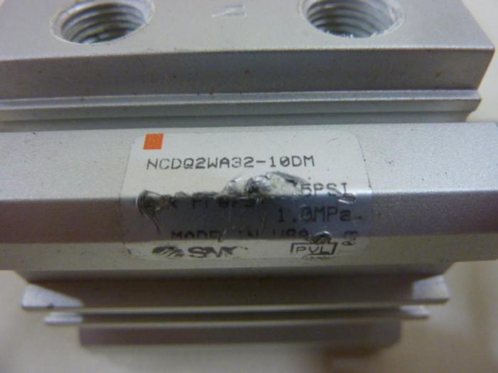 Used SMC Cylinder NCDQ2WA32-10DM #52248