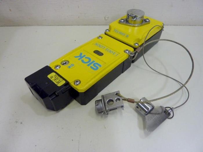 Used SICK Safety Interlock IE 1000 ES1 #67204
