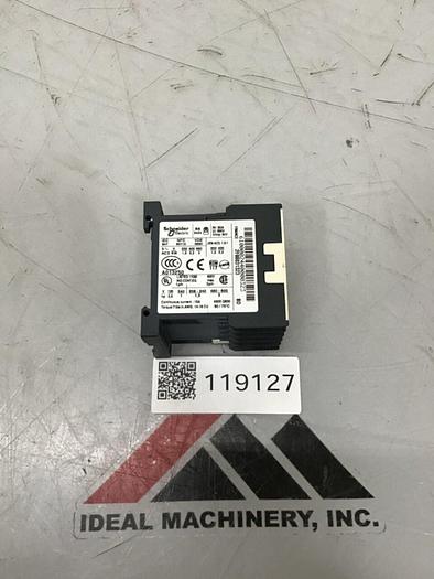 Used TELEMECANIQUE Contactor LP1K0610BD #119127