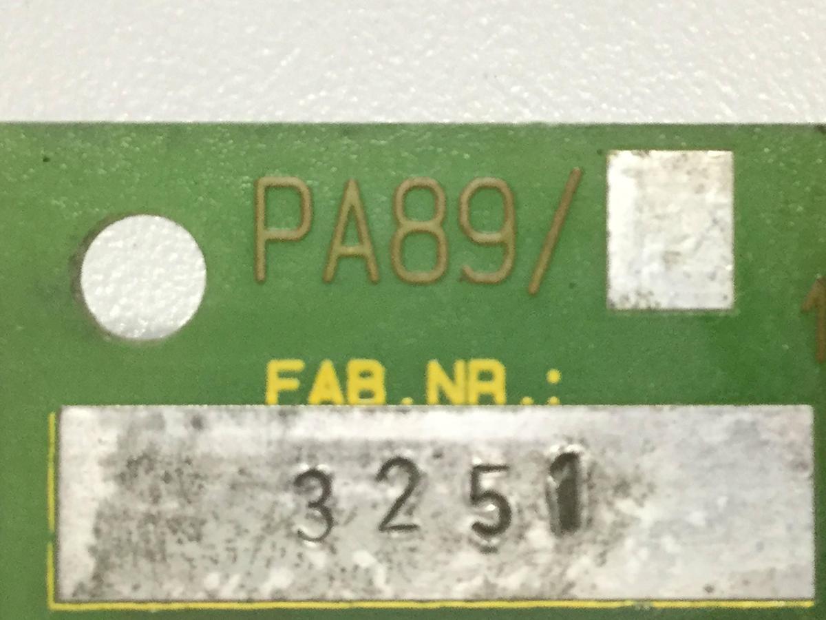 Used ENGEL Circuit Board EBLP002704 USED