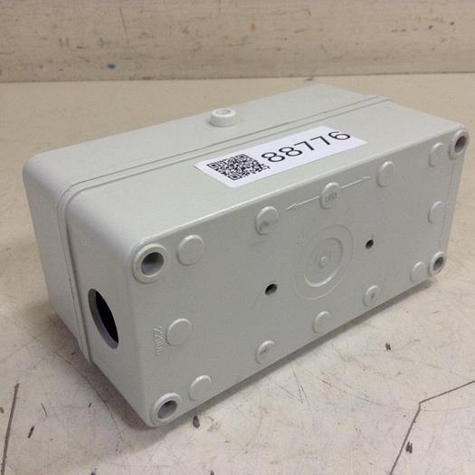 Used FIBOX Industrial Control Panel Enclosure A-2746 #88776