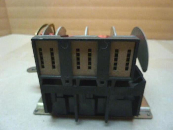Used SQUARE D Disconnect Switch 9422-TD-1 #30917