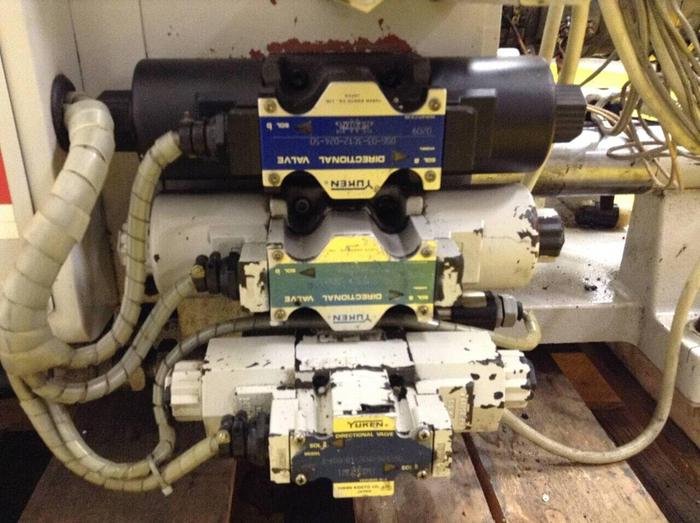 Used SHINWA Injection Unit S-50CNIIHGPU05-28 Used