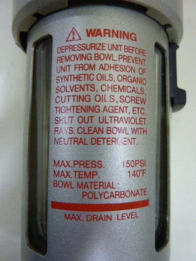 Used SMC Modular Filter AF50-N06-Z #60150