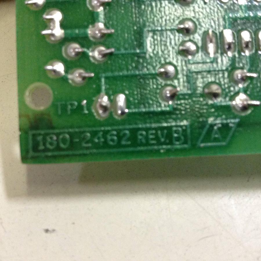 Used SCI Circuit Board 080-2462 REV G Used