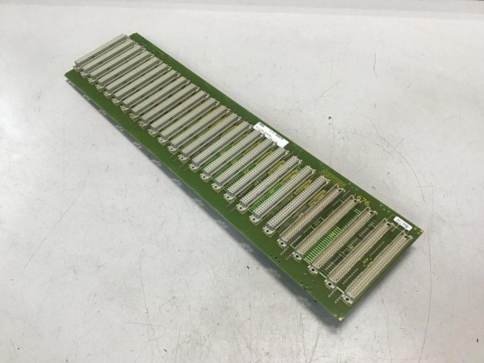 Used ARBURG Back Plane Circuit Board 676 #138325