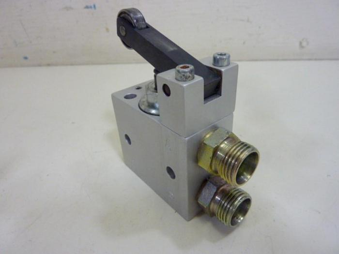 Used JOYNER PNEUMATIC Pneumatic Valve WRJ-2 #67683