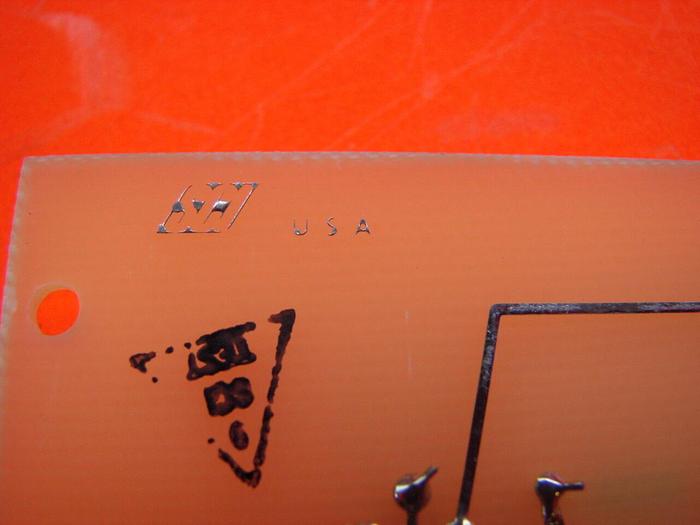 Used SCI Quad Logic Module 080-2354 Used