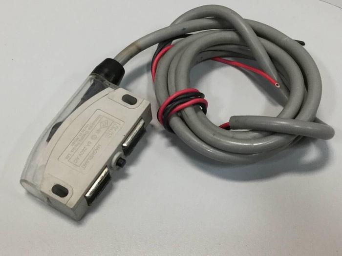 Used PANASONIC / Nais Electromagnetic Limit Switch AZC11013H #99348