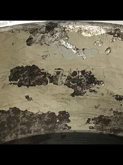 Used VAN DORN Tie Bar Nut 341379ST #122527