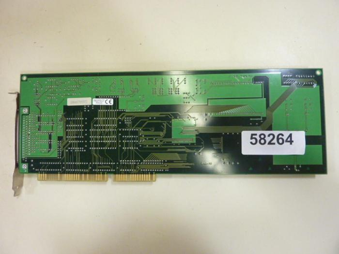 Used CONTEC Circuit Board AD16-16U(PC) EH #58264