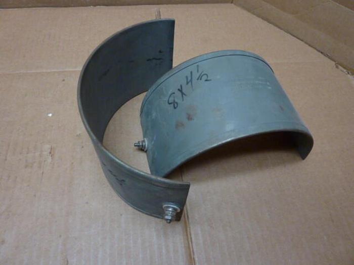 Used THERMAL CORP 1000 Watt Heater Band 8802 #26831
