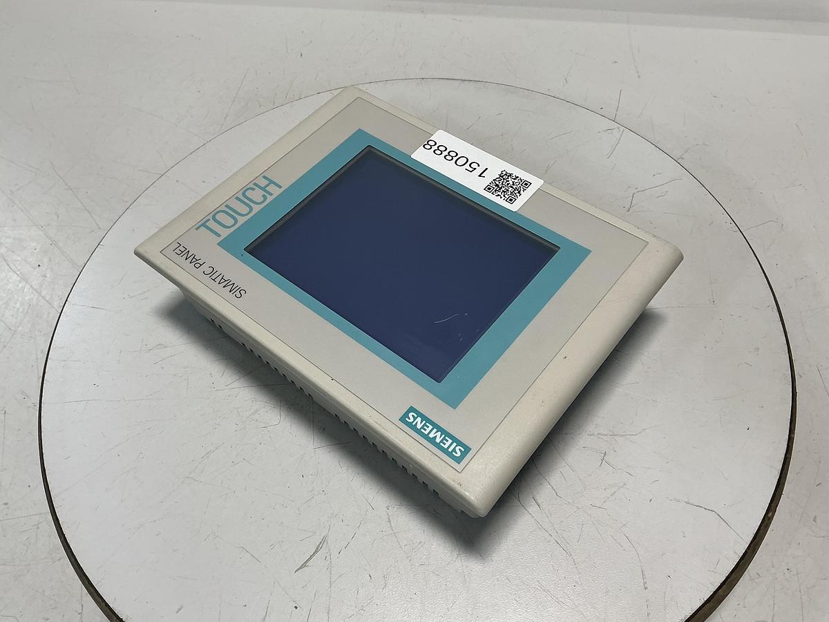 Used SIEMENS 6AV6 640-0CA11-0AX1