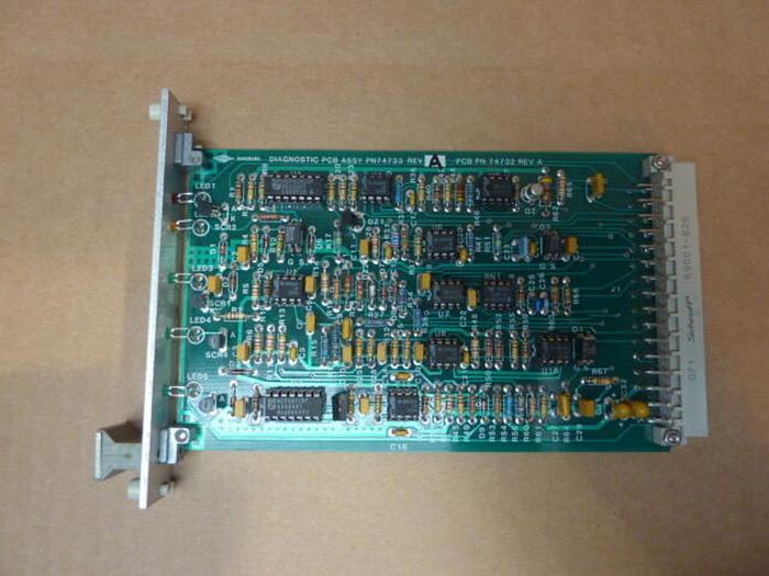 Used ITW Diagnostic Module 74733 #31514