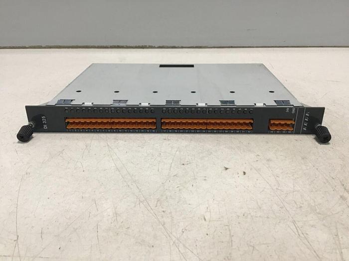 Used KEBA Input Module DI 325 Used