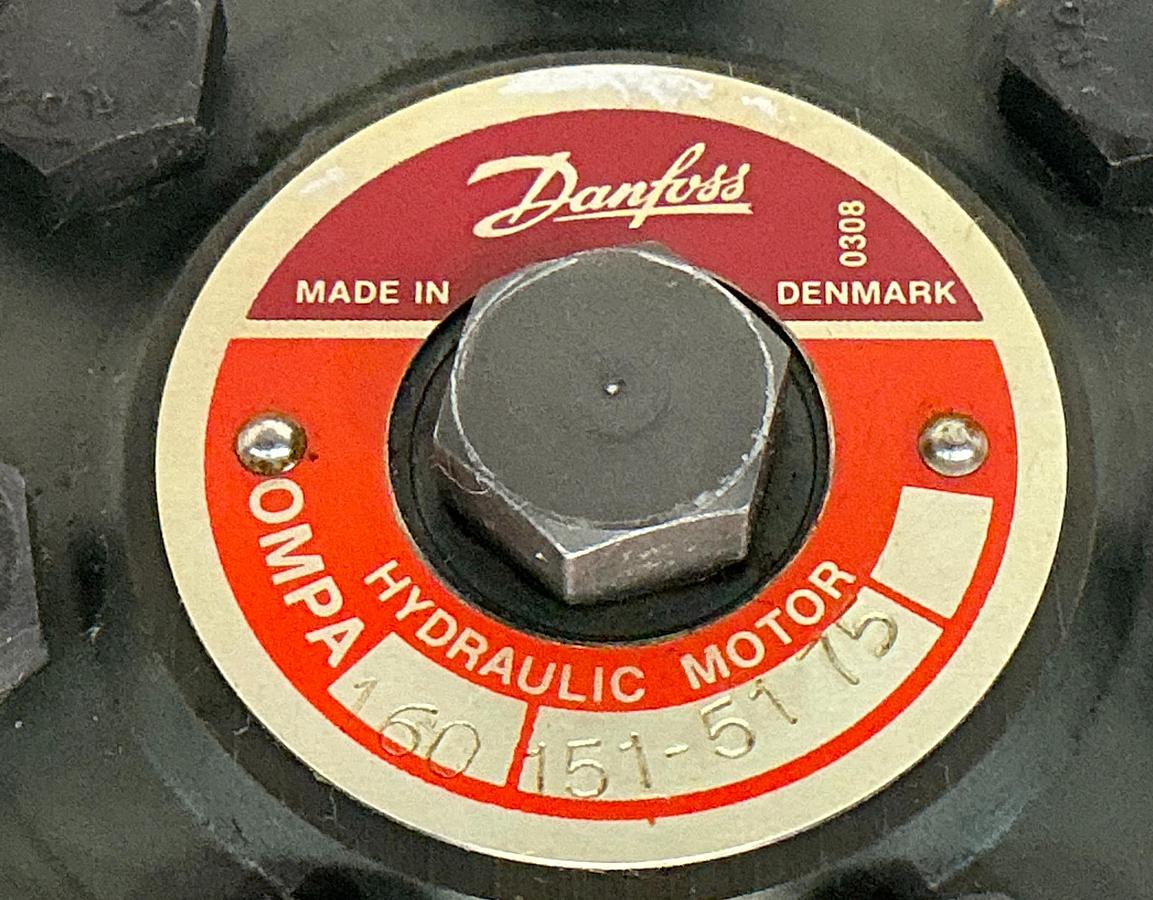 Used DANFOSS OMPA 160-151-5175