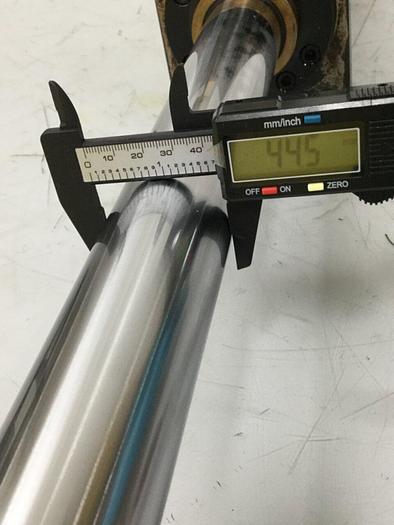 Used HYDRO LINE Clamp Cylinder N5GN-2.75X16.73 Used