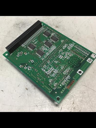 Used NISSEI N9POS-21 Circuit Board Used #141851