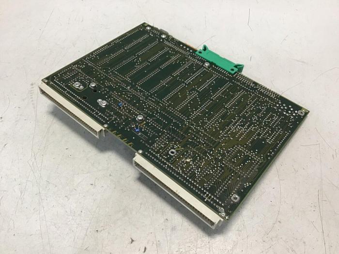 Used KEBA Engel Circuit Board E-CPU-186B D1633C-1 Used