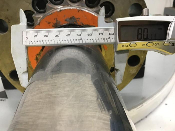 Used ENGEL Clamp Cylinder ES2000/500 / CC Used