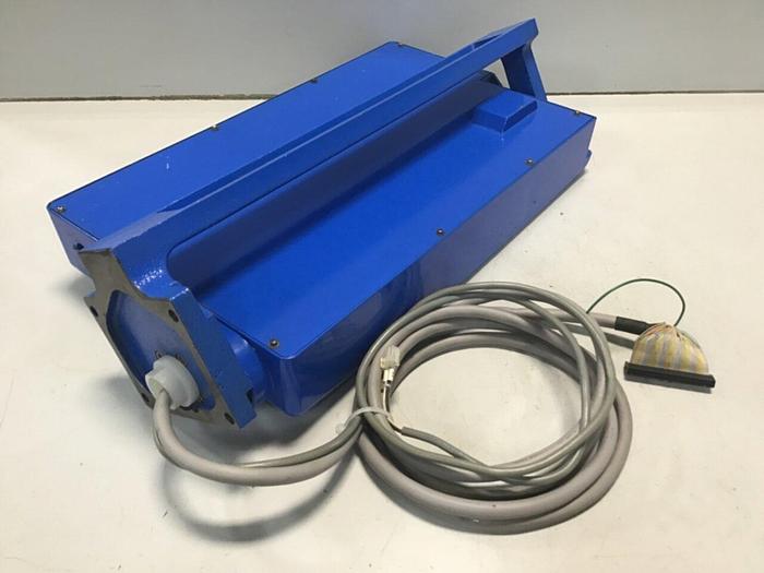 Used TOYO Operator Panel w/PC Card PLCS-10 Used