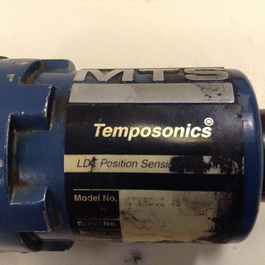 Used MTS LDT Position Sensing System TTSRCU0145 #82946
