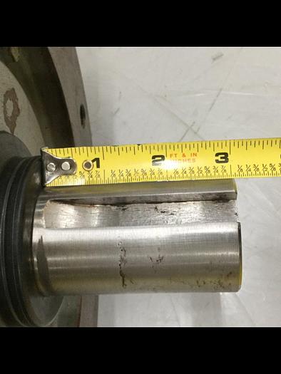 Used GENERAL ELECTRIC 40 HP Motor 5K364JL3047BPF2 #116457