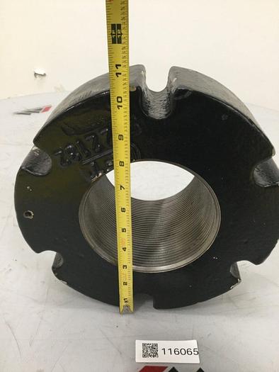 Used CINCINNATI MILACRON Tie Bar Nut 5022132 Used