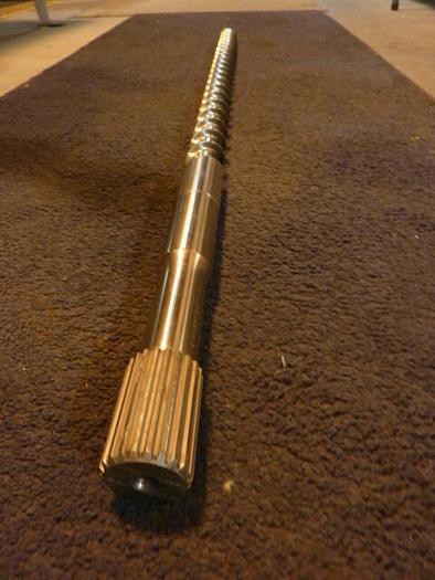 Used GENERIC Plastic Material Screw 5022123 Used