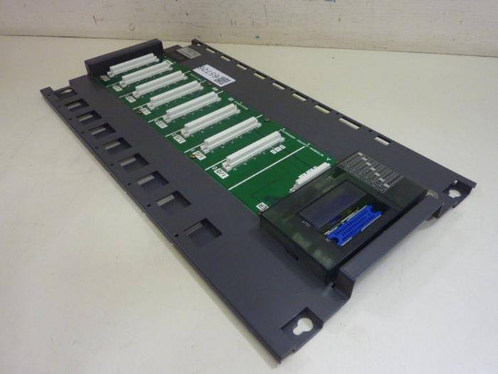 Used MITSUBISHI Slot Rack Backplane BD625A989G52 #65726