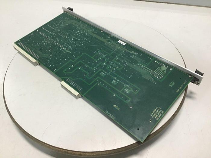 Used VAN DORN Temperature Circuit Board PC330-021 330-021 Used