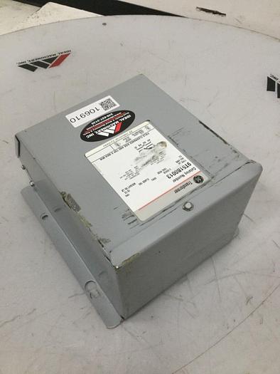 Used GENERAL ELECTRIC 3.00 kVA Transformer 9T51B0013 #106910