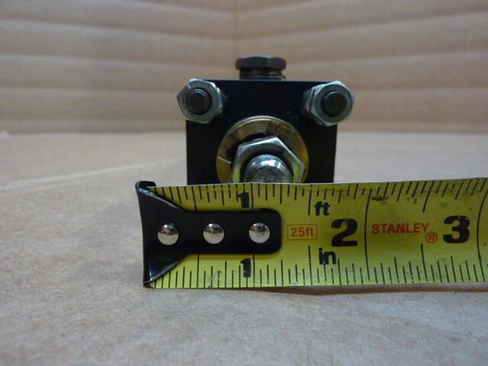 Used SCHRADER BELLOWS Cylinder FW2A106421 #27300