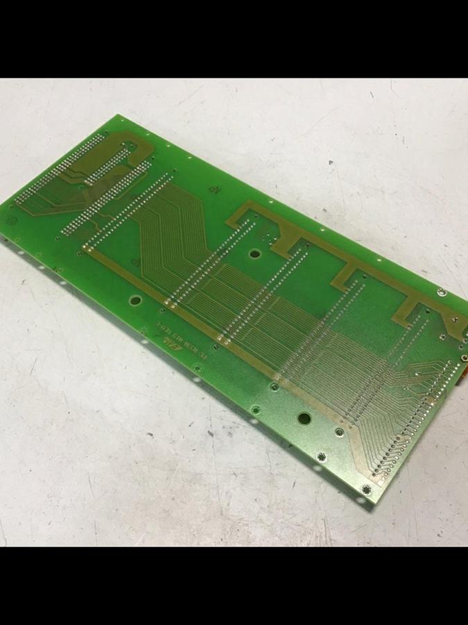 Used VAN DORN Circuit Board 330019 PC330-019 330-019 Used