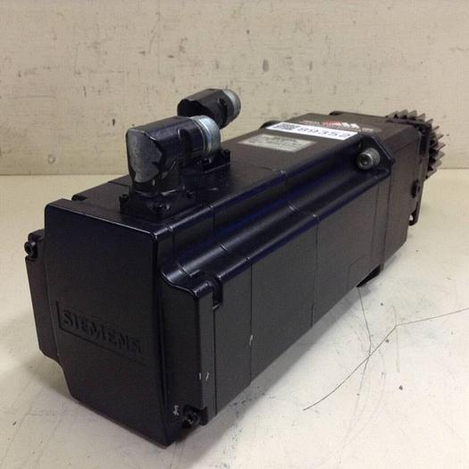 Used SIEMENS 3 Phase Motor 1FK7063-5AH71-1TH0 Used