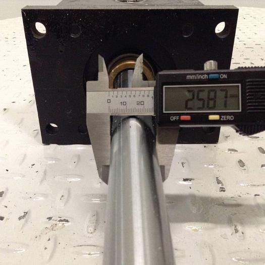 Used PARKER Cylinder 04.00 JMAUS14AC 8.000 #88162